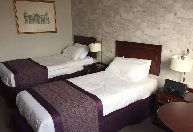 Номер Стандарт Индивидуальный, The Shetland