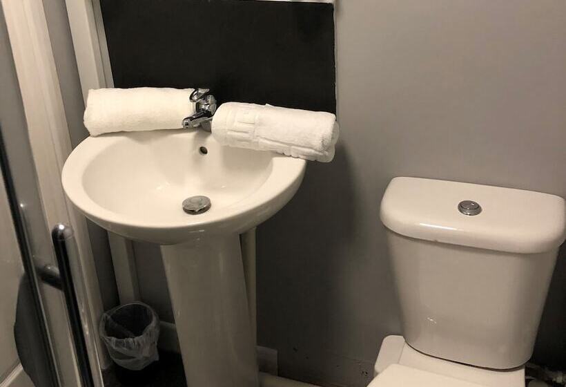 غرفة قياسية فردية, The White Lion