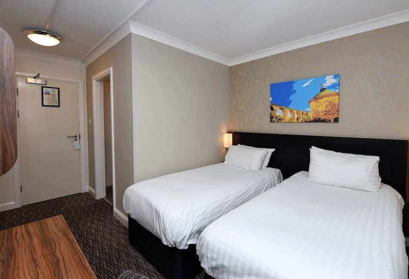 스탠다드 룸, Wynnstay Arms, Wrexham By Marston S Inns