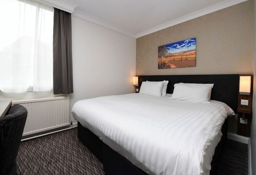 스탠다드 룸, Wynnstay Arms, Wrexham By Marston S Inns