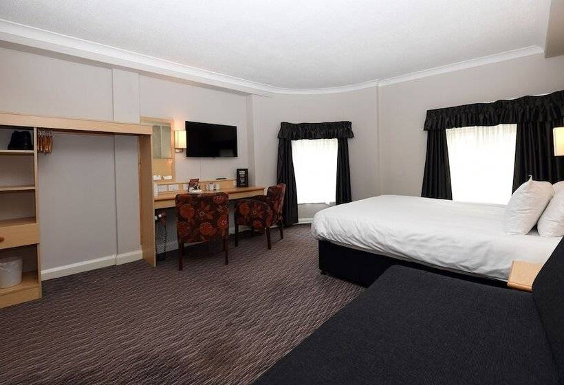 패밀리 룸, Wynnstay Arms, Wrexham By Marston S Inns