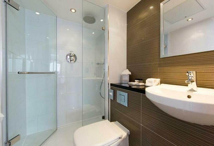 スタンダードルーム, Thistle London Trafalgar Square