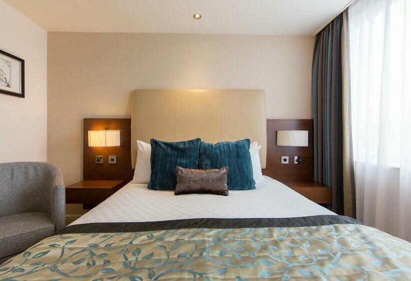 スタンダードルーム, Thistle London Trafalgar Square