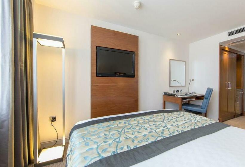 スタンダードルーム, Thistle London Trafalgar Square