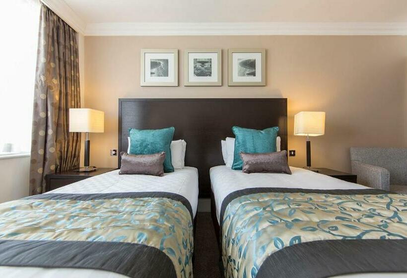 スタンダードルーム, Thistle London Trafalgar Square