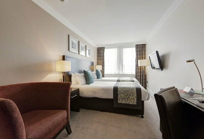 スタンダードルーム, Thistle London Trafalgar Square