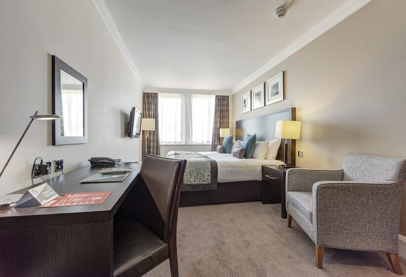 Номер Стандарт, Thistle London Trafalgar Square