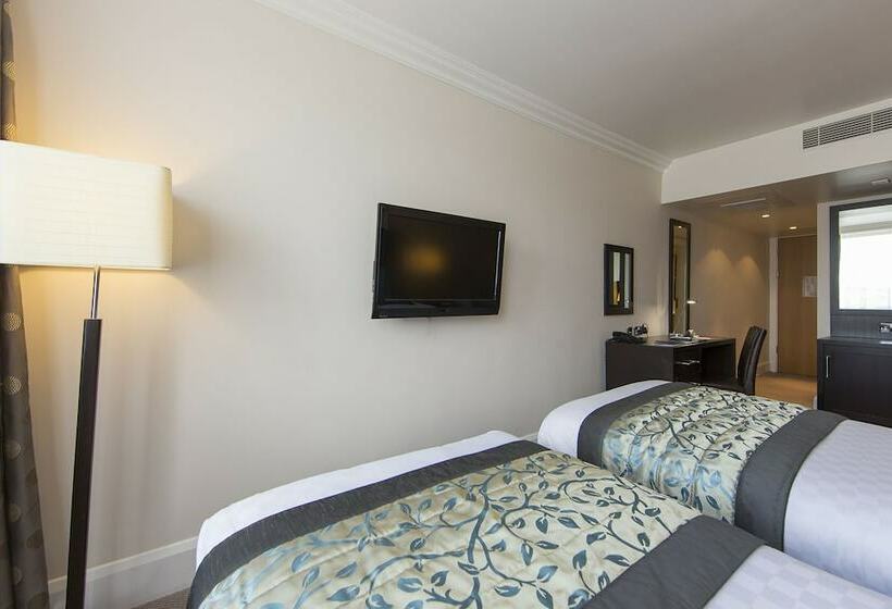 スタンダードルーム, Thistle London Trafalgar Square