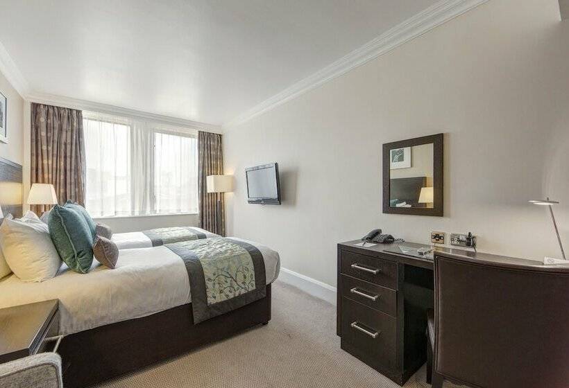 スタンダードルーム, Thistle London Trafalgar Square