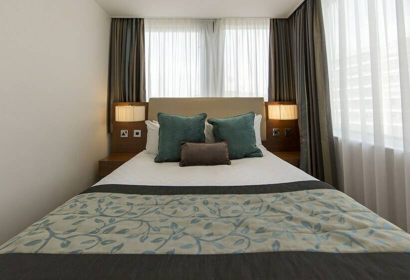 スタンダードルーム, Thistle London Trafalgar Square