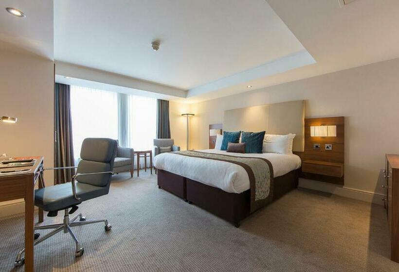 キングサイズベッドのエクゼクティブルーム, Thistle London Trafalgar Square