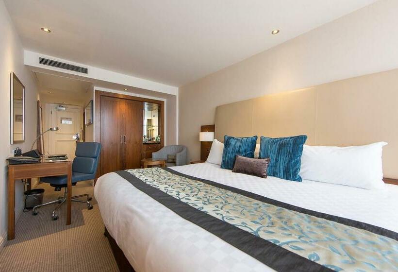 キングサイズベッドのエクゼクティブルーム, Thistle London Trafalgar Square