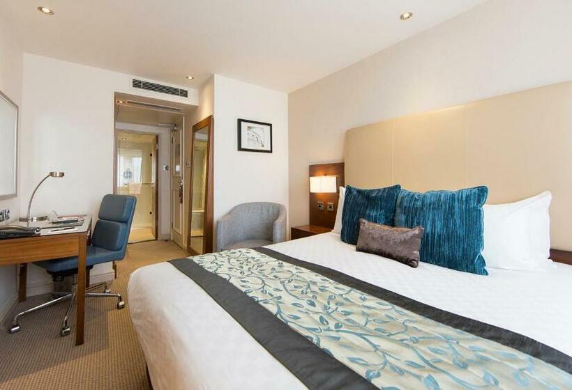 Номер Executive Кровать Кинг, Thistle London Trafalgar Square