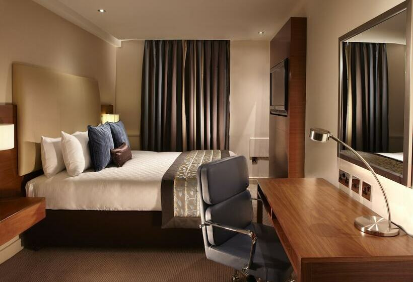 デラックスルーム, Thistle London Trafalgar Square