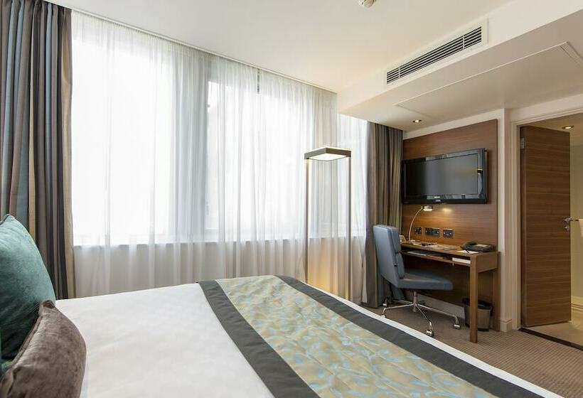 デラックスルーム, Thistle London Trafalgar Square