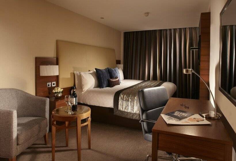 Номер Deluxe, Thistle London Trafalgar Square