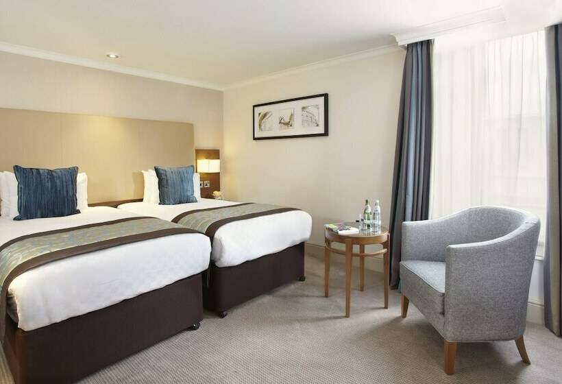 デラックスルーム, Thistle London Trafalgar Square