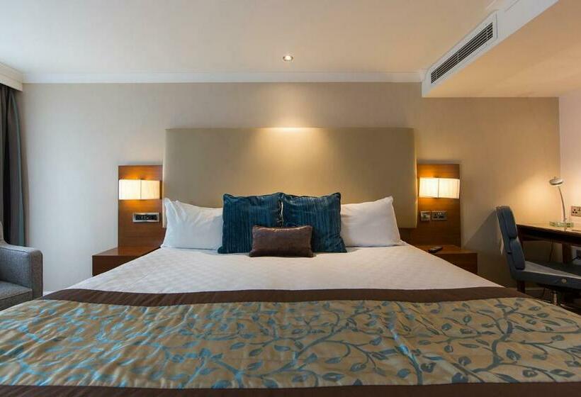 ジュニアスイート, Thistle London Trafalgar Square