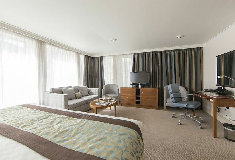 ジュニアスイート, Thistle London Trafalgar Square