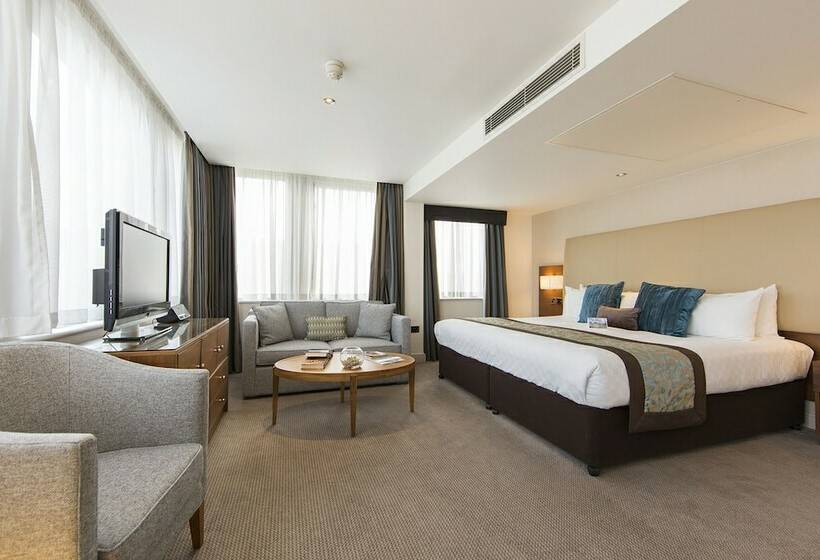 ジュニアスイート, Thistle London Trafalgar Square