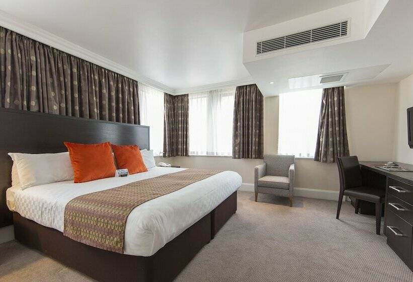 エクゼクティブルーム, Thistle London Trafalgar Square