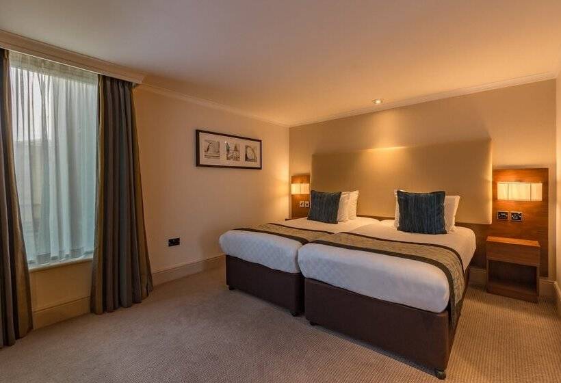 スタンダードルーム, Thistle London Trafalgar Square