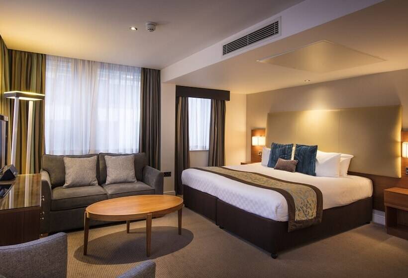 エクゼクティブルーム, Thistle London Trafalgar Square