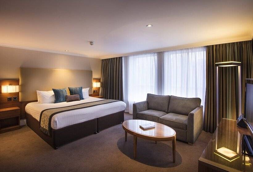 Номер Executive, Thistle London Trafalgar Square
