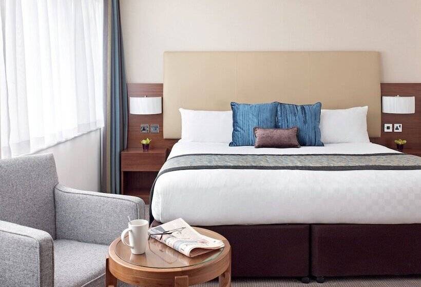 デラックスルーム, Thistle London Trafalgar Square