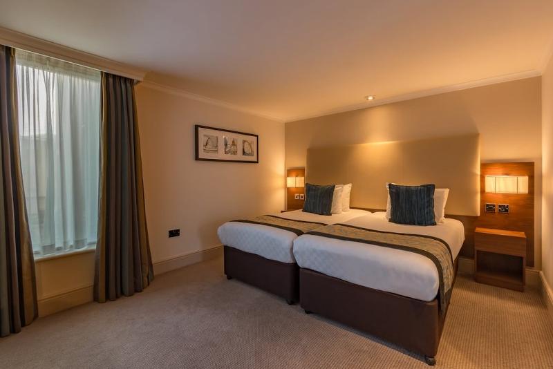 Номер Deluxe, Thistle London Trafalgar Square