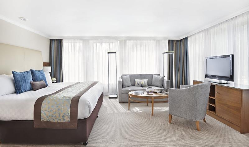 ジュニアスイート, Thistle London Trafalgar Square