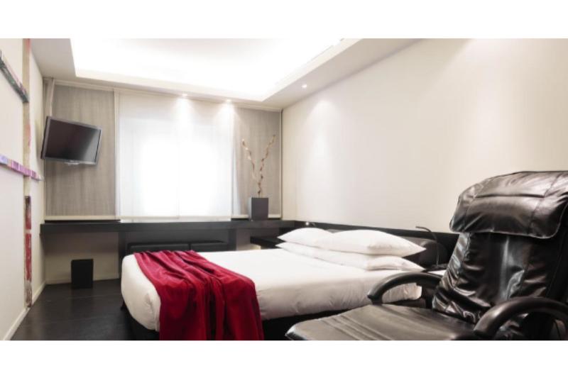 デラックスルーム, Thistle London Trafalgar Square