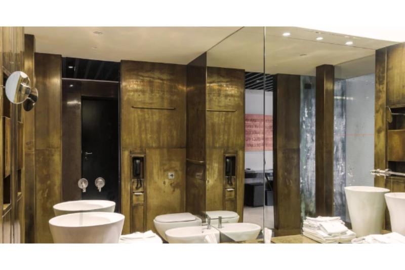 デラックスルーム, Thistle London Trafalgar Square