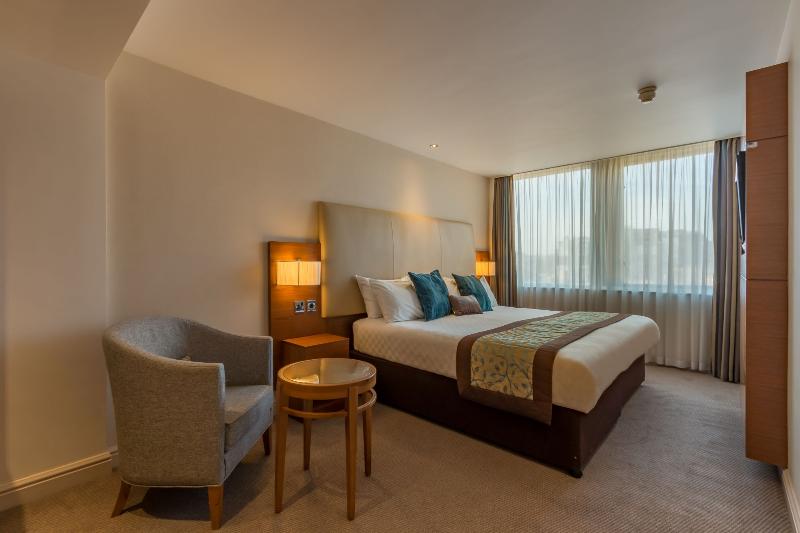 キングサイズベッドのデラックスルーム, Thistle London Trafalgar Square