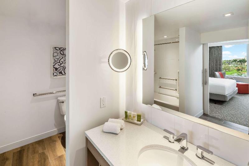 ジュニアスイート, Thistle London Trafalgar Square