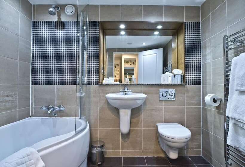 غرفة قياسية, Thornton Hall Hotel & Spa