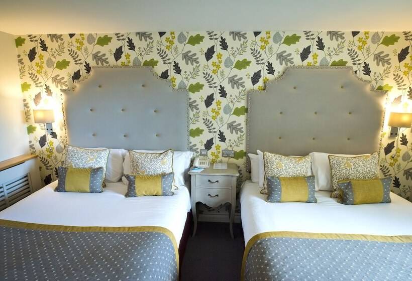 غرفة قياسية, Thornton Hall Hotel & Spa