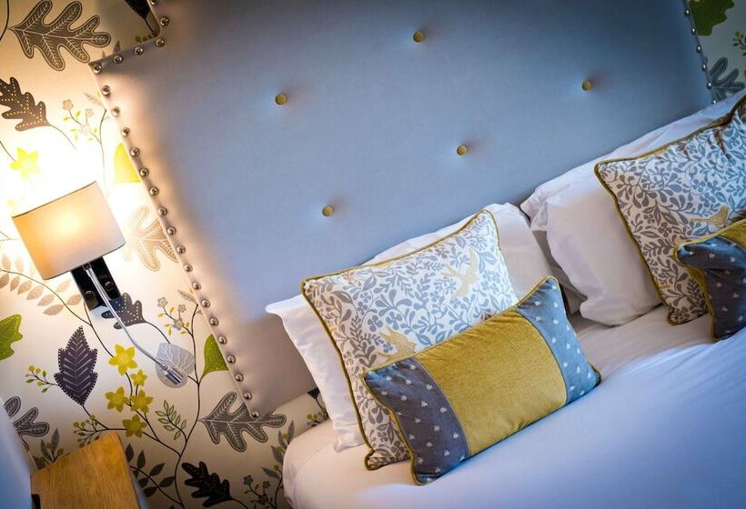 غرفة قياسية, Thornton Hall Hotel & Spa