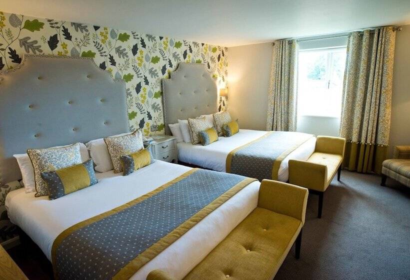غرفة قياسية, Thornton Hall Hotel & Spa