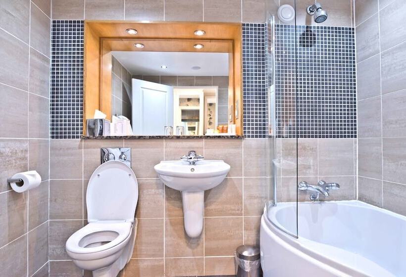 غرفة قياسية, Thornton Hall Hotel & Spa