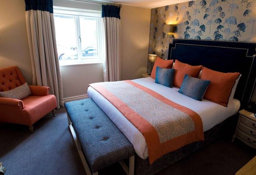Номер Стандарт, Thornton Hall Hotel & Spa