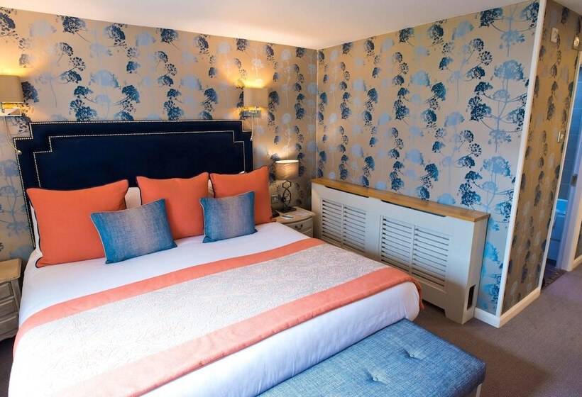 غرفة قياسية, Thornton Hall Hotel & Spa