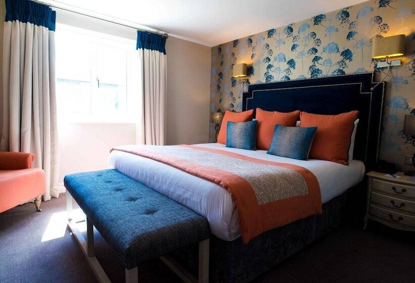 غرفة قياسية, Thornton Hall Hotel & Spa