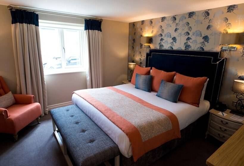 غرفة قياسية, Thornton Hall Hotel & Spa