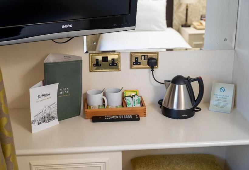 Номер Стандарт Индивидуальный, Millers Hotel By Greene King Inns