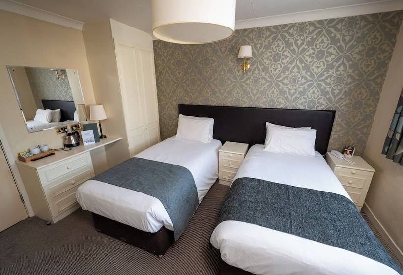 Standard-huone, Millers Hotel By Greene King Inns