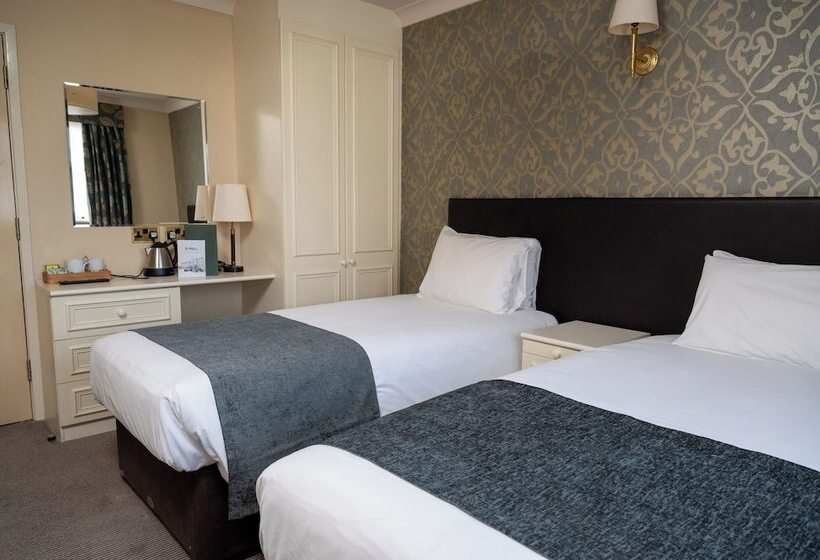 Номер Стандарт, Millers Hotel By Greene King Inns