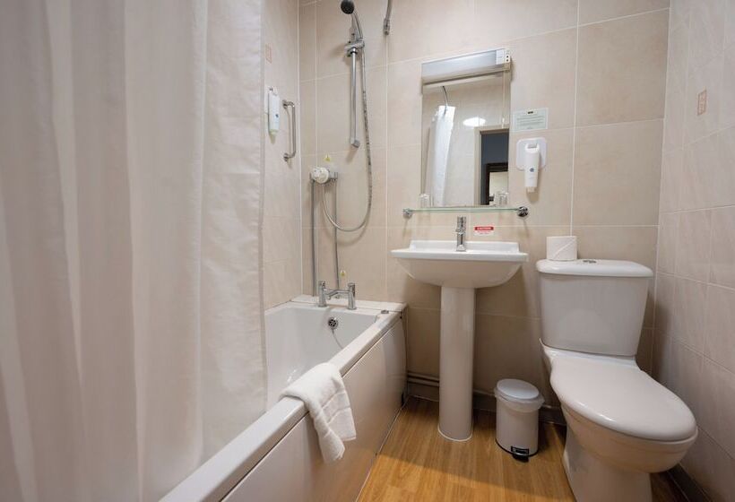 Номер Стандарт Индивидуальный, Millers Hotel By Greene King Inns