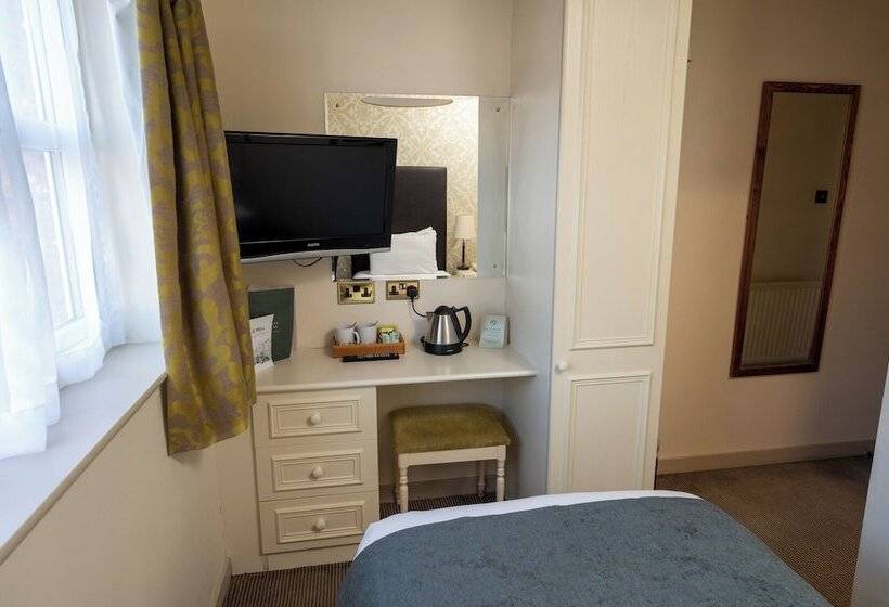 Standard Yhden Hengen Huone, Millers Hotel By Greene King Inns