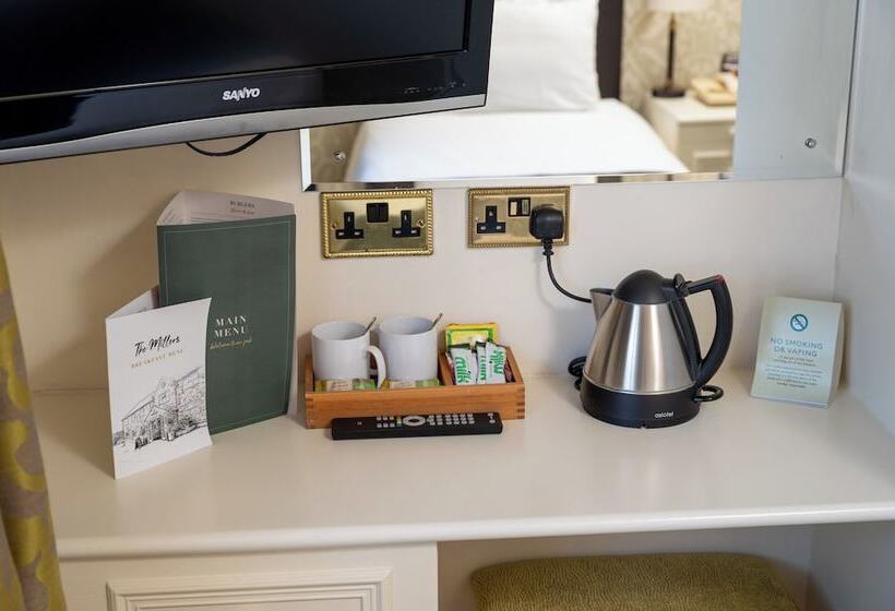 Номер Стандарт Индивидуальный, Millers Hotel By Greene King Inns